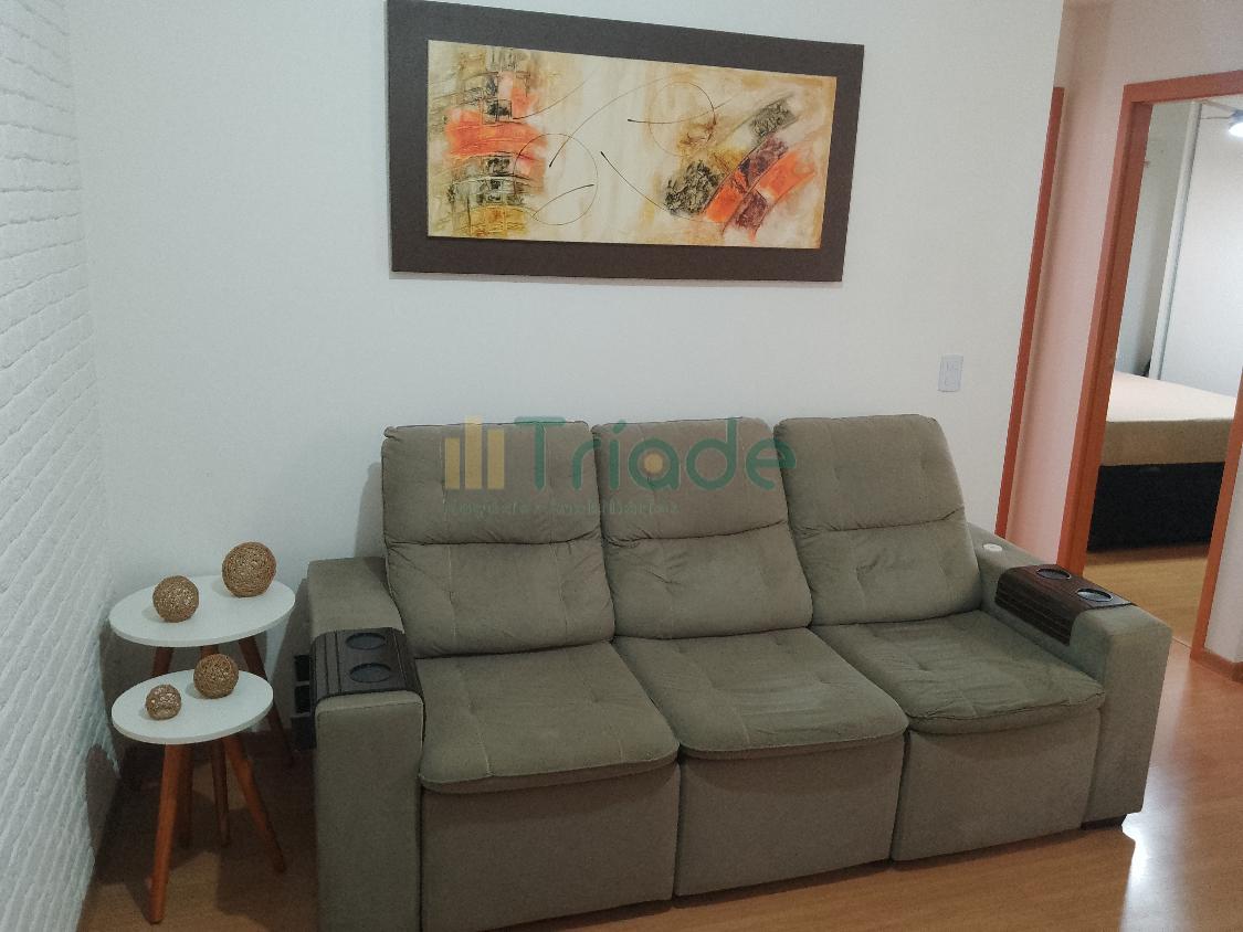 Apartamento para alugar com 2 quartos, 50m² - Foto 3