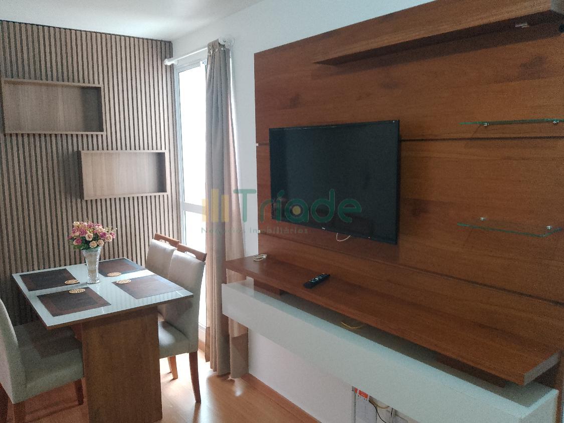 Apartamento para alugar com 2 quartos, 50m² - Foto 4