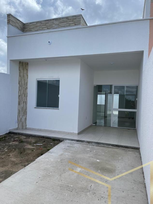 Casa à venda com 2 quartos, 59m² - Foto 1