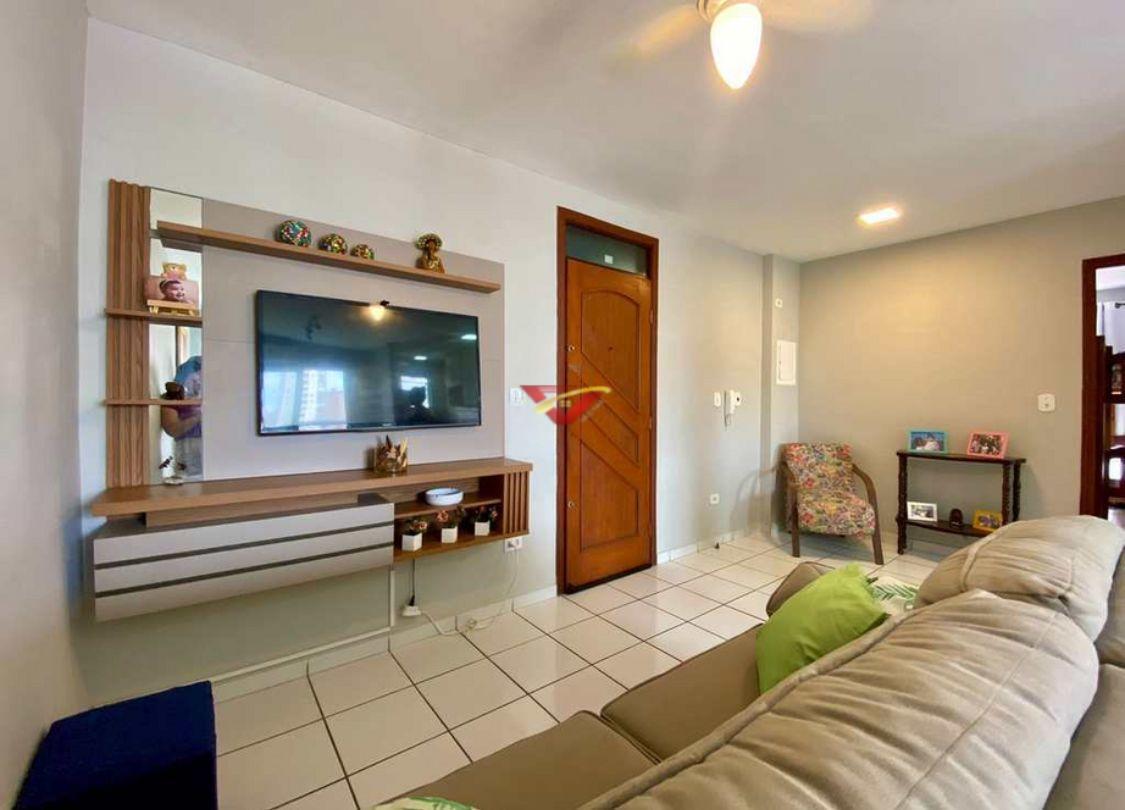 Apartamento à venda com 1 quarto, 72m² - Foto 9