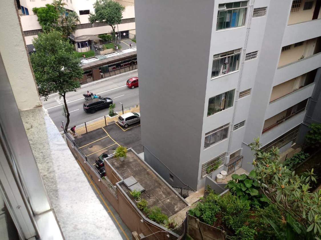 Apartamento para alugar com 1 quarto, 35m² - Foto 19