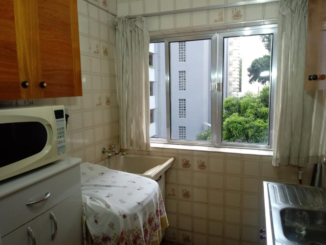 Apartamento para alugar com 1 quarto, 35m² - Foto 20