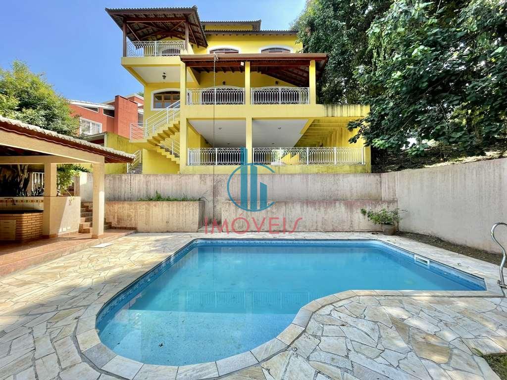 Casa de Condomínio à venda com 4 quartos, 503m² - Foto 13