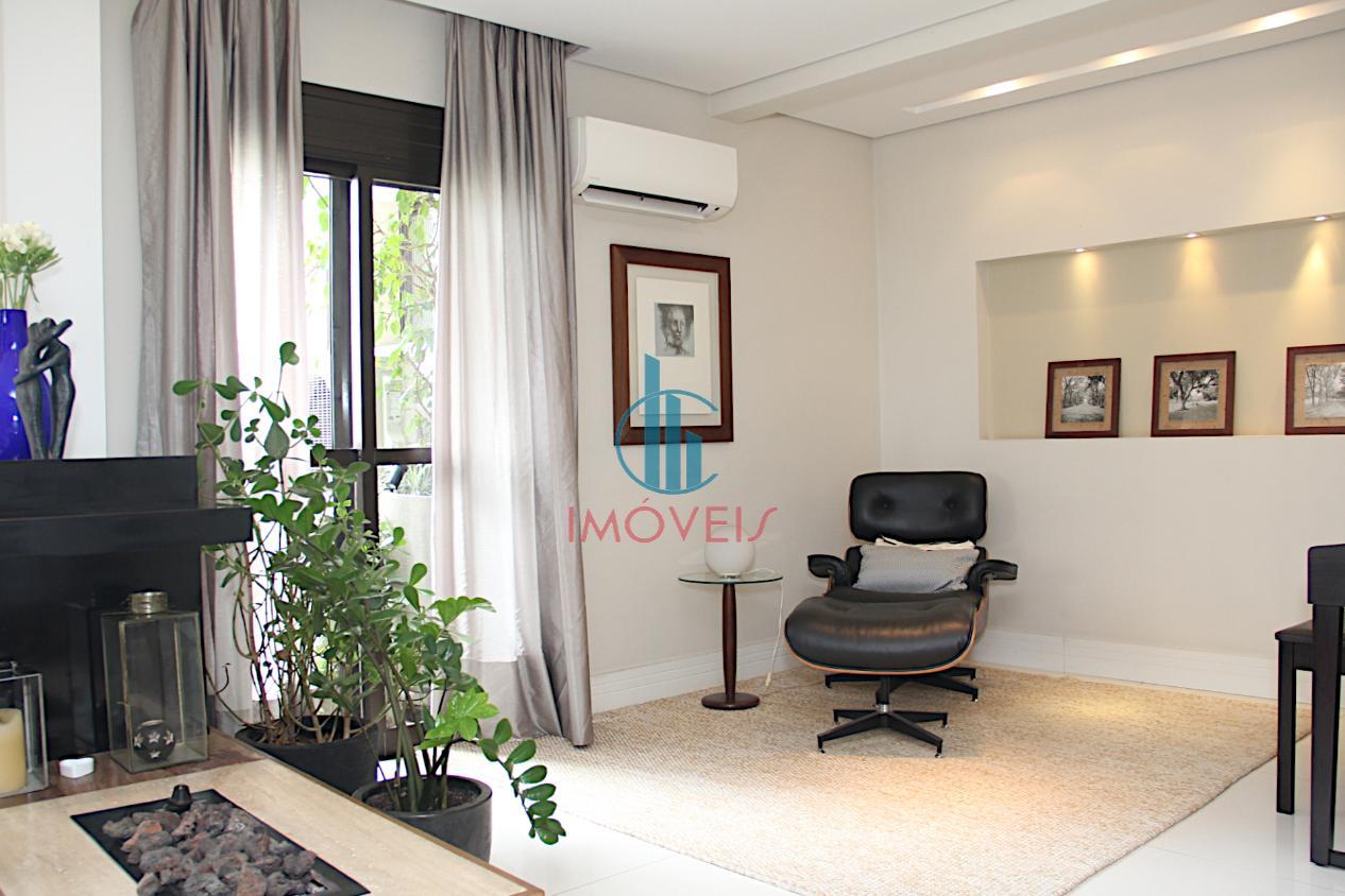 Apartamento à venda com 2 quartos, 172m² - Foto 4