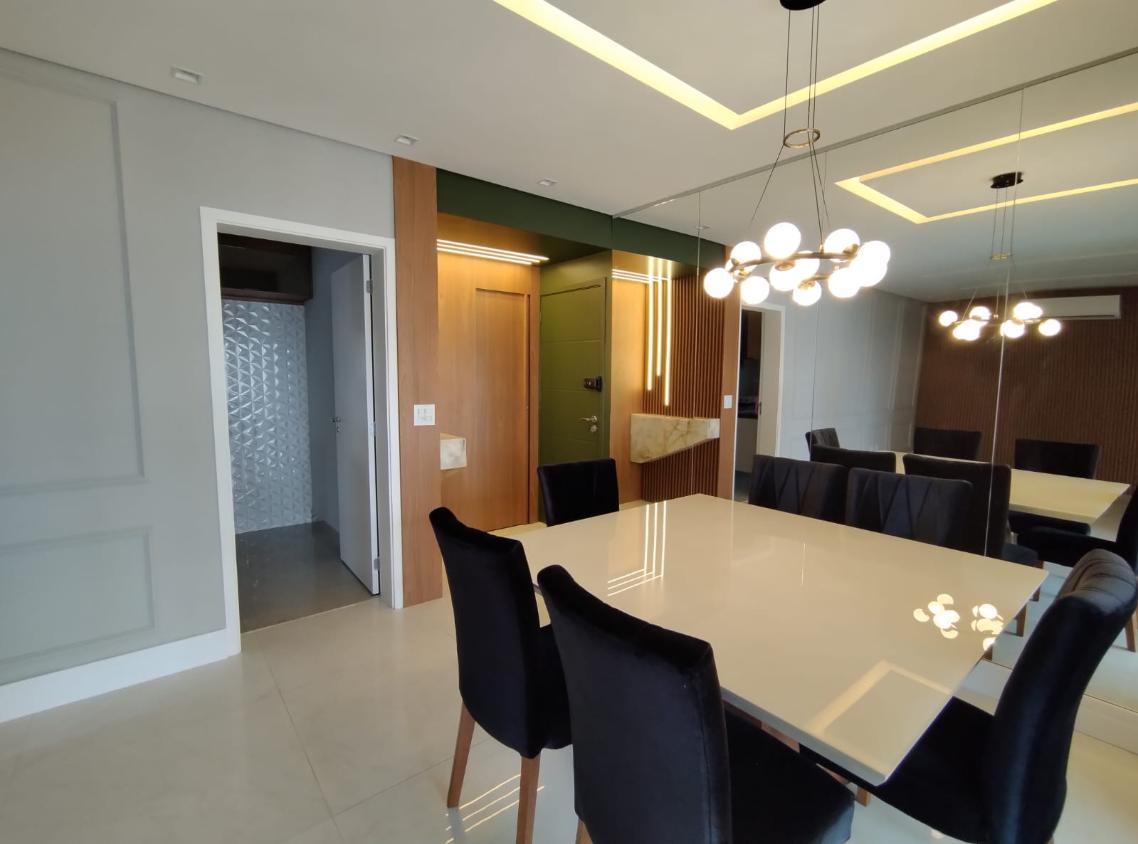 Apartamento à venda com 3 quartos, 108m² - Foto 1