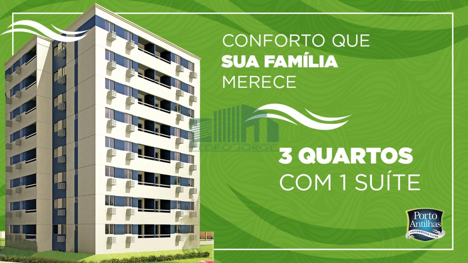 Apartamento à venda com 3 quartos, 64m² - Foto 5