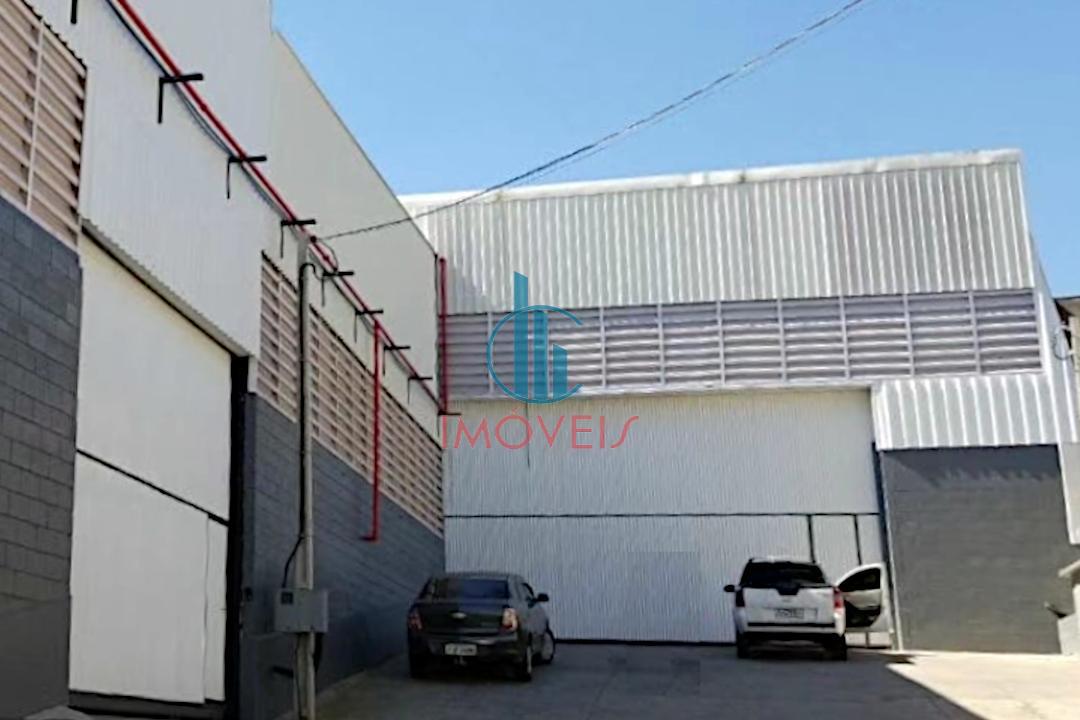 Depósito-Galpão-Armazém à venda e aluguel, 440m² - Foto 4