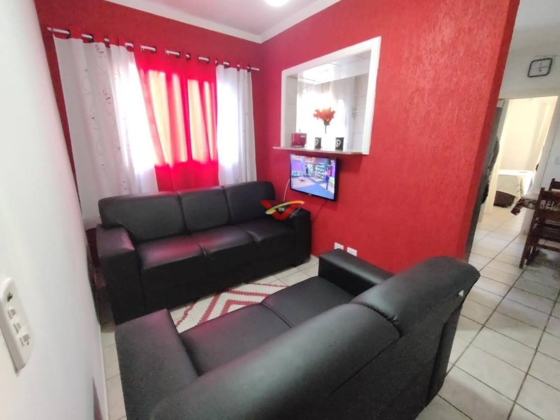 Apartamento à venda com 1 quarto, 51m² - Foto 3