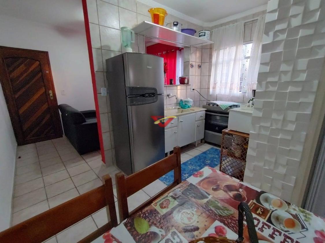 Apartamento à venda com 1 quarto, 51m² - Foto 6