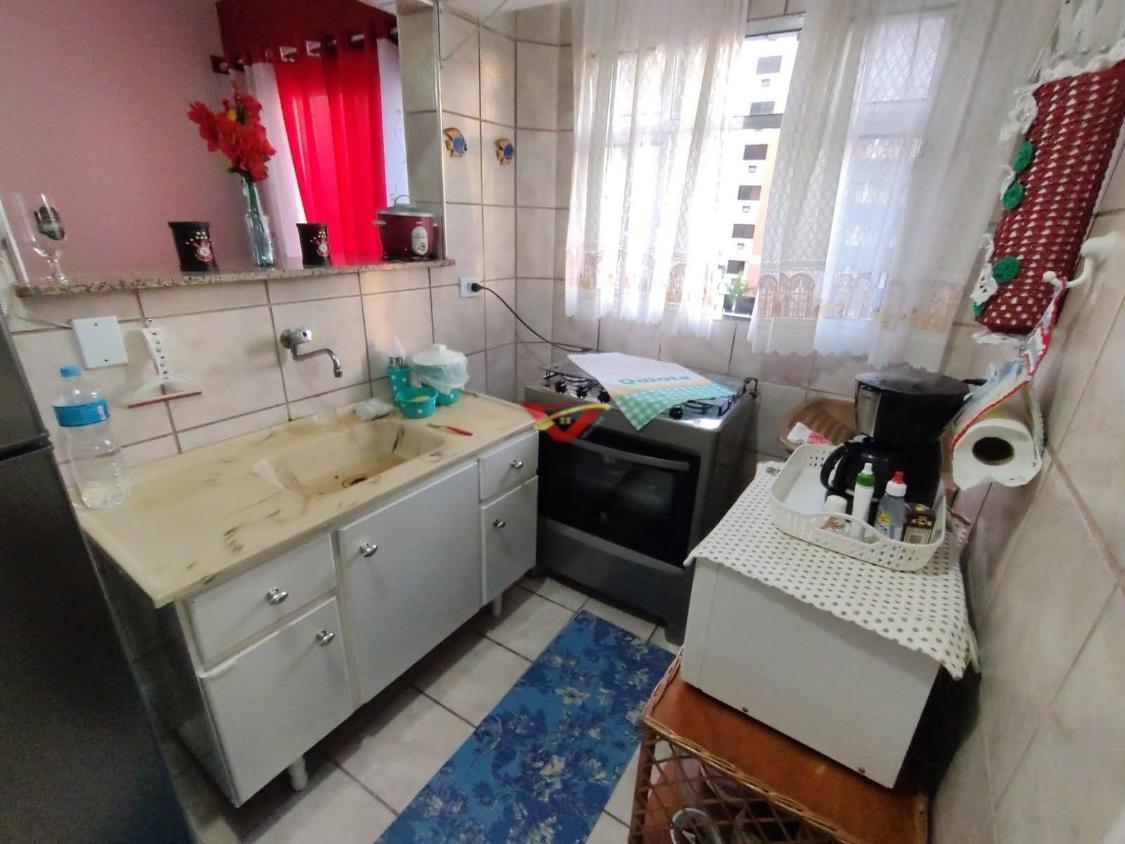 Apartamento à venda com 1 quarto, 51m² - Foto 5