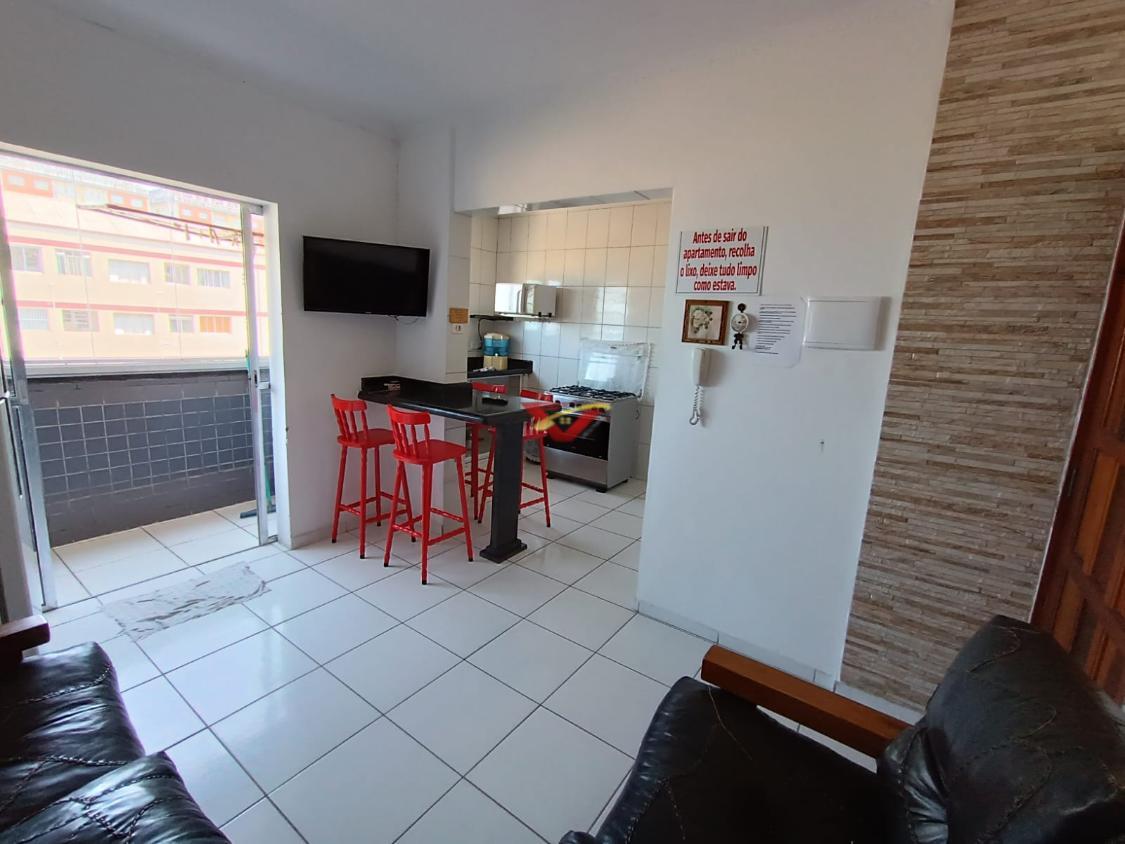 Apartamento à venda com 1 quarto, 42m² - Foto 3