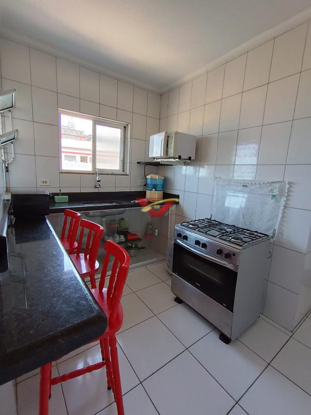 Apartamento à venda com 1 quarto, 42m² - Foto 6