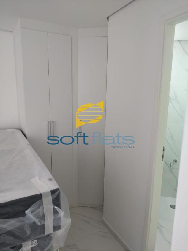 Flat/Apart Hotel para alugar com 1 quarto, 28m² - Foto 7