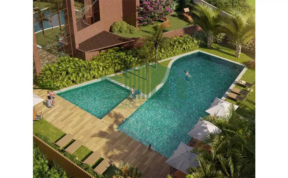 Apartamento, 2 quartos, 56 m² - Foto 4