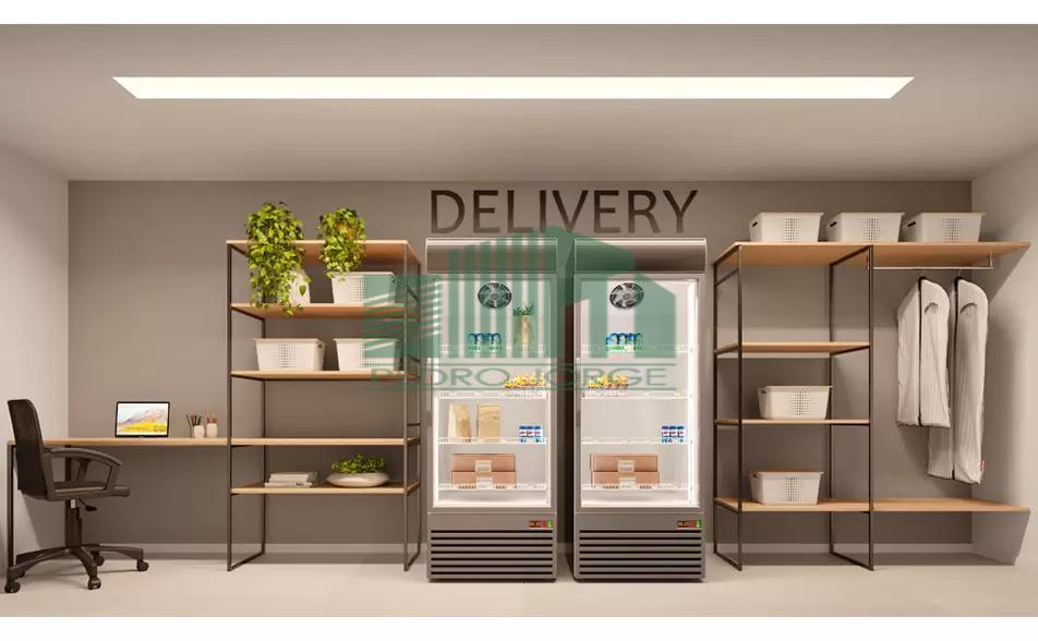 Apartamento, 2 quartos, 56 m² - Foto 12