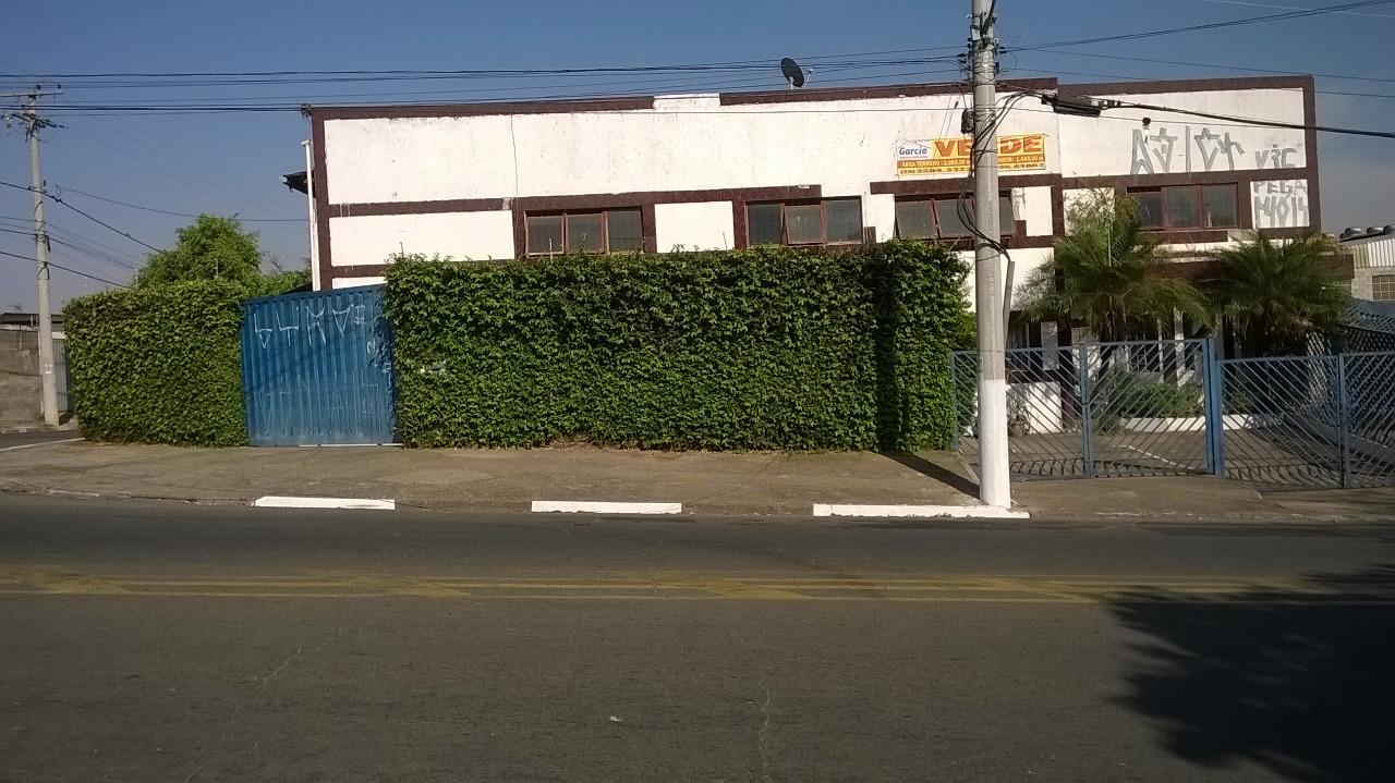 Depósito-Galpão-Armazém à venda e aluguel, 2100m² - Foto 2