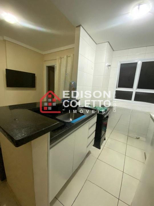 Apartamento à venda com 1 quarto, 43m² - Foto 8