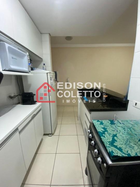 Apartamento à venda com 1 quarto, 43m² - Foto 7