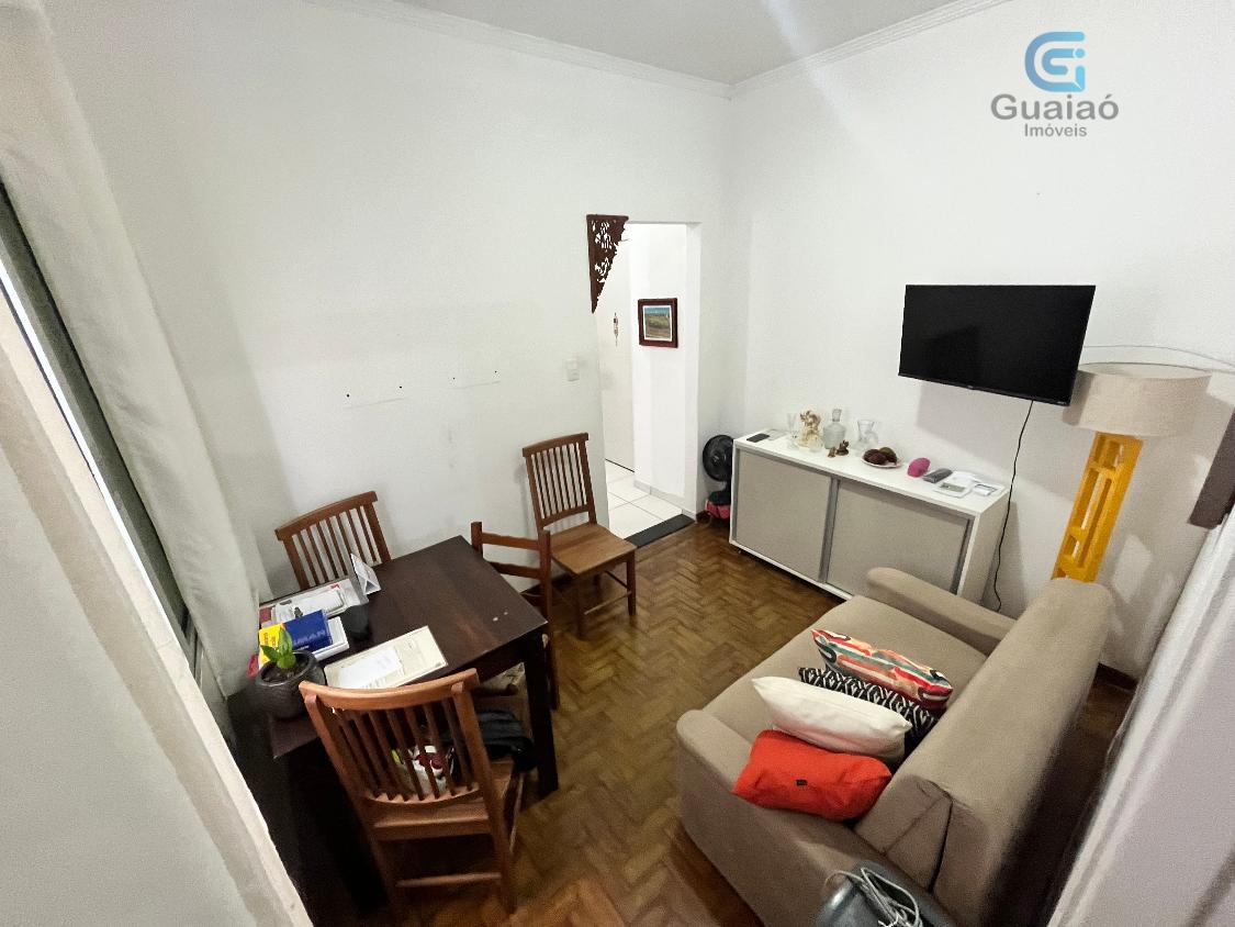 Apartamento à venda com 1 quarto, 43m² - Foto 1