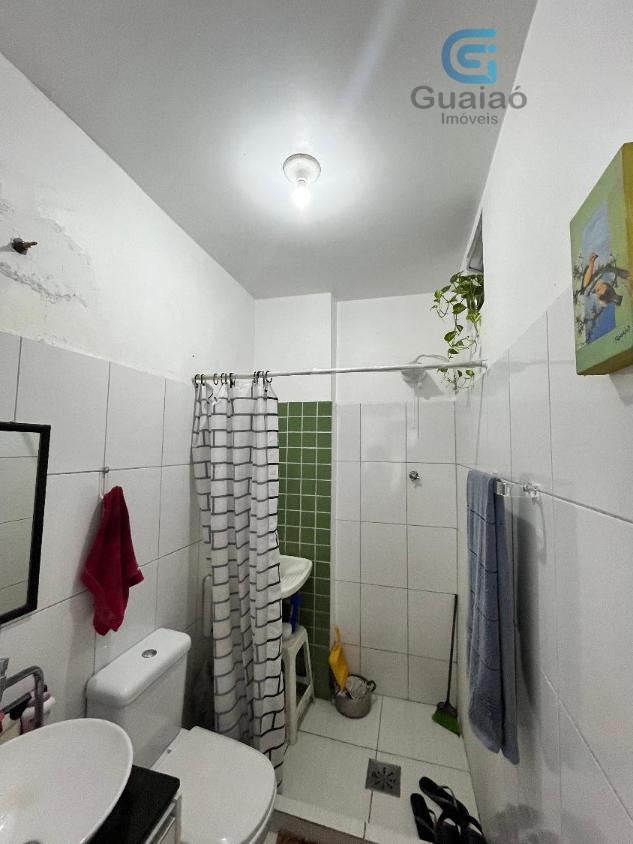 Apartamento à venda com 1 quarto, 43m² - Foto 7