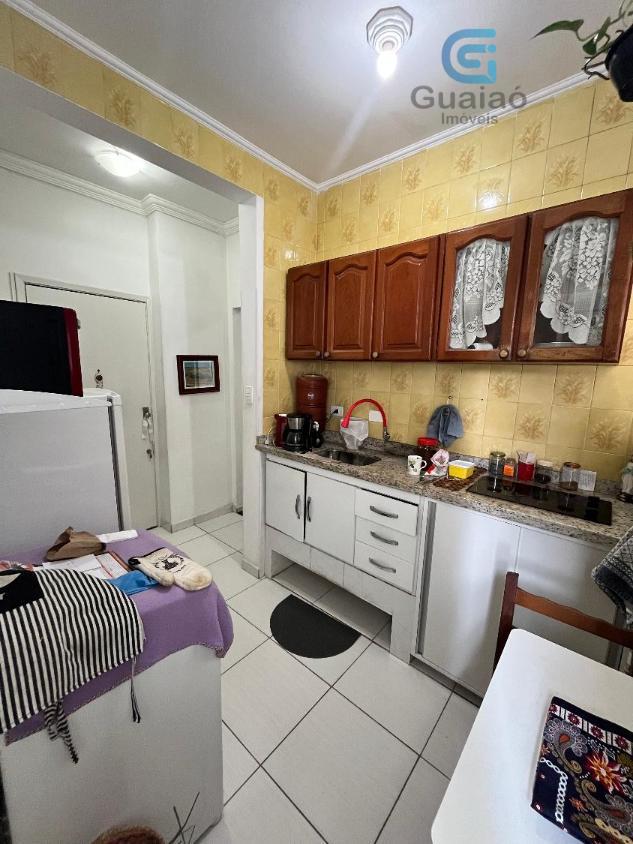 Apartamento à venda com 1 quarto, 43m² - Foto 6