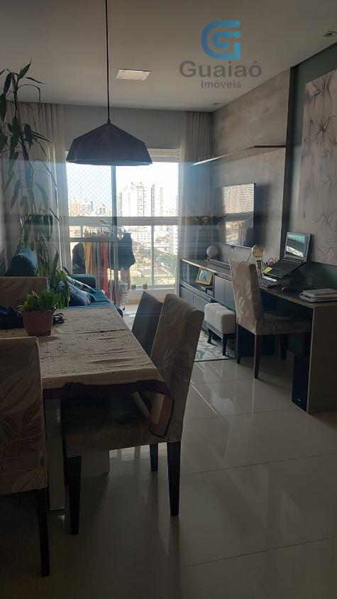 Apartamento à venda com 2 quartos, 55m² - Foto 4