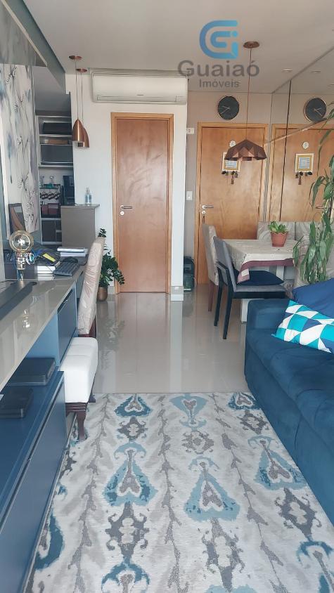 Apartamento à venda com 2 quartos, 55m² - Foto 1