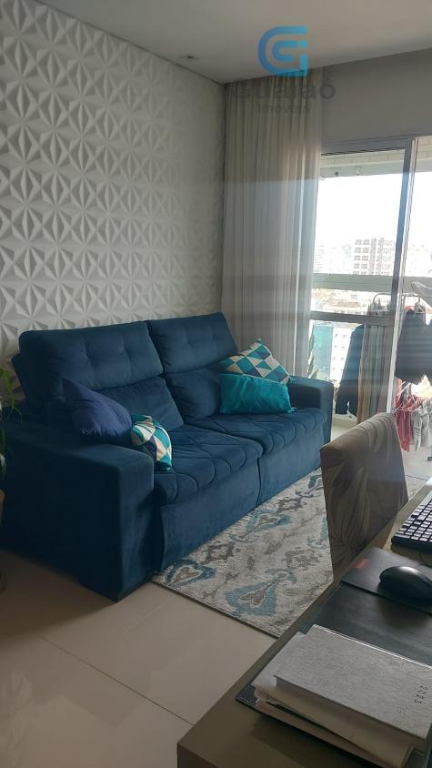 Apartamento à venda com 2 quartos, 55m² - Foto 2