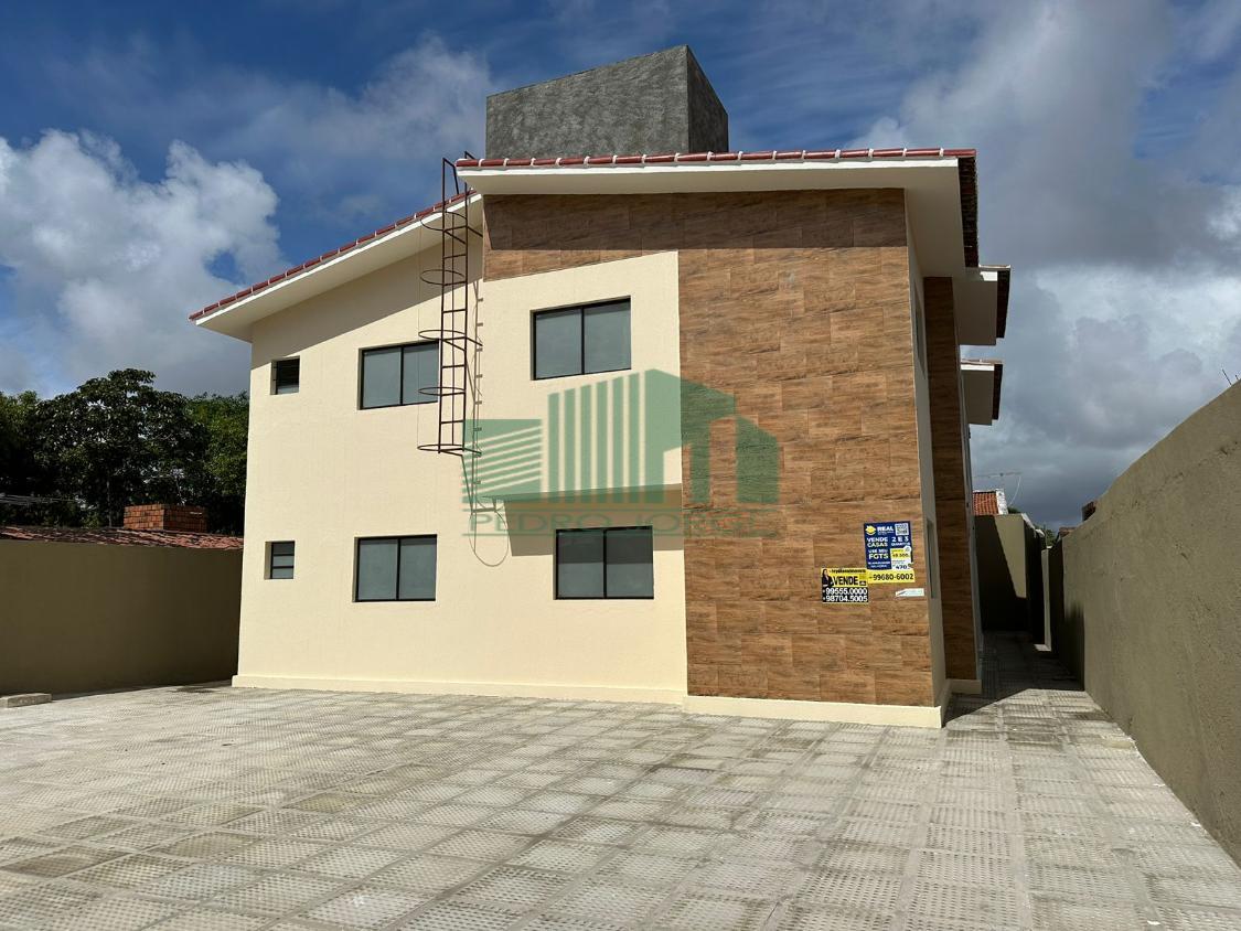 Casa de Condomínio à venda com 2 quartos, 52m² - Foto 1