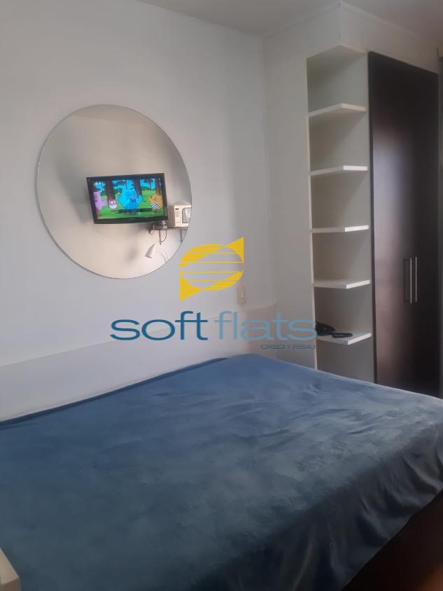 Flat/Apart Hotel para alugar com 1 quarto, 18m² - Foto 1