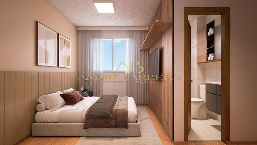 Apartamento à venda com 2 quartos - Foto 5