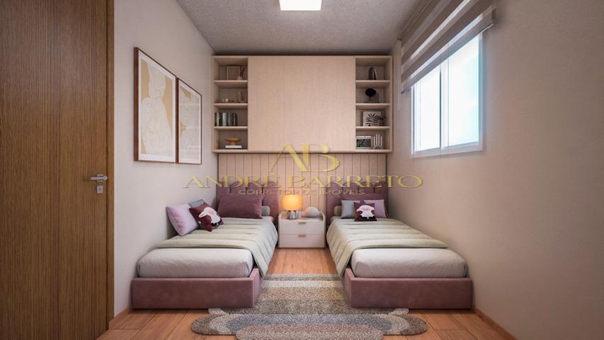 Apartamento à venda com 2 quartos - Foto 6