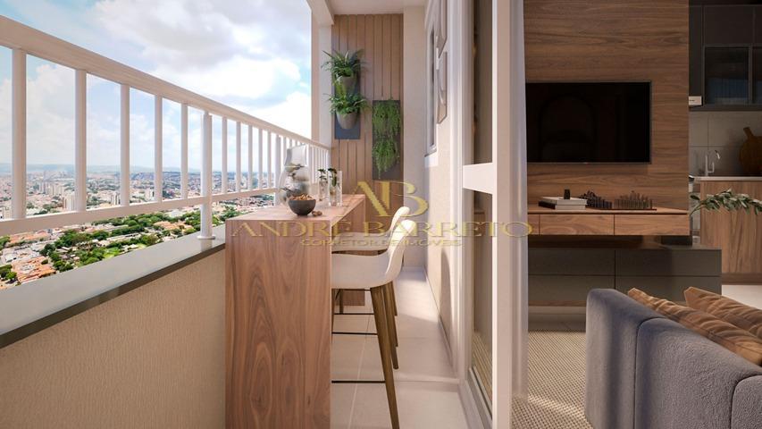 Apartamento à venda com 2 quartos - Foto 3