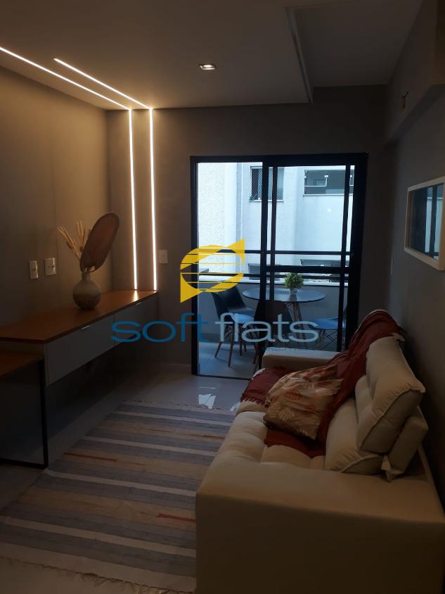 Apartamento para alugar com 2 quartos, 61m² - Foto 2