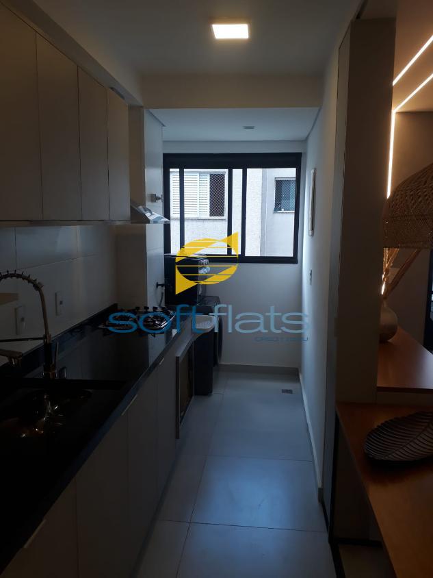 Apartamento para alugar com 2 quartos, 61m² - Foto 4