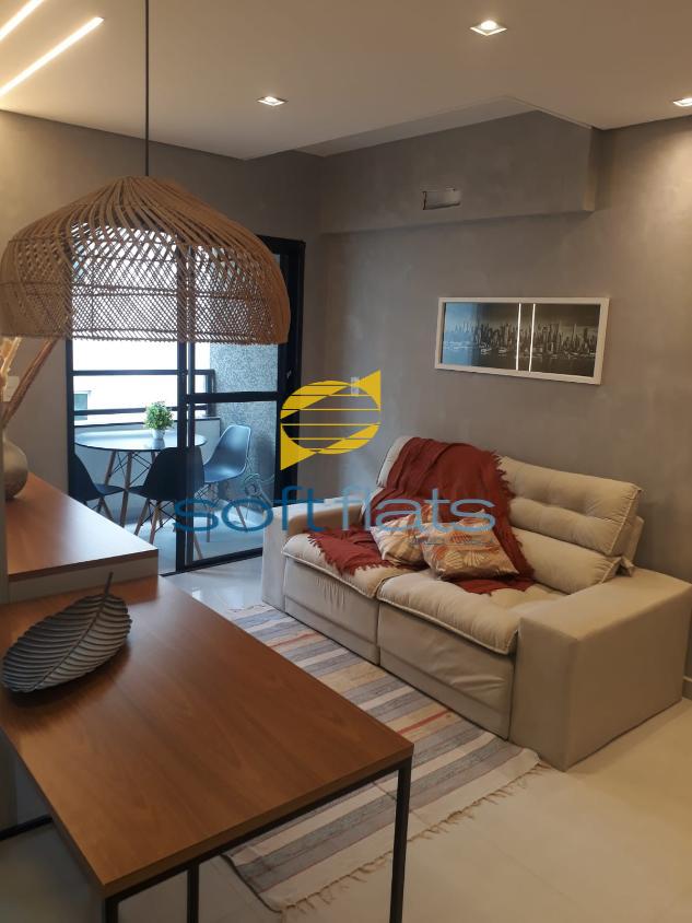 Apartamento para alugar com 2 quartos, 61m² - Foto 1