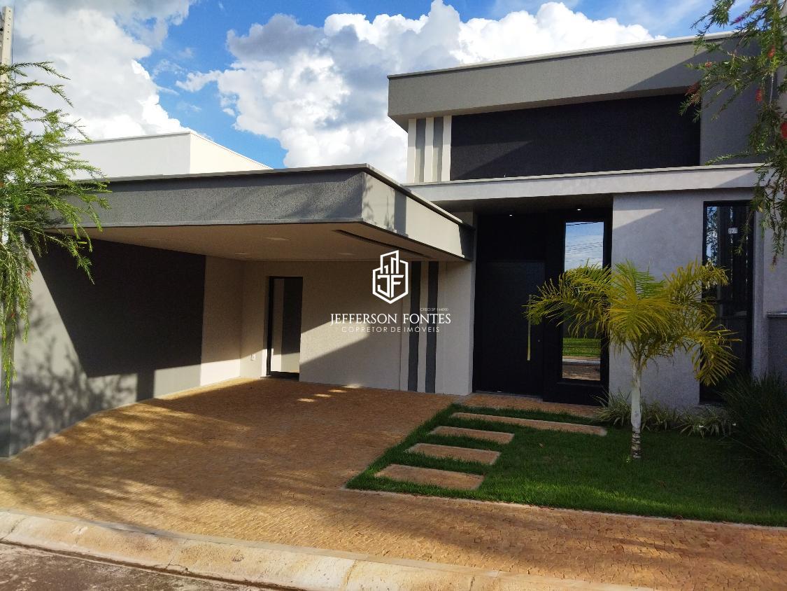 Casa de Condomínio à venda com 3 quartos, 220m² - Foto 1