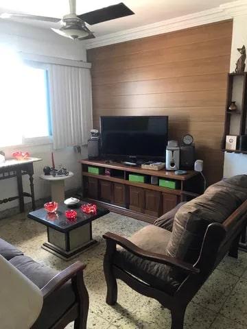 Apartamento à venda com 3 quartos, 90m² - Foto 1