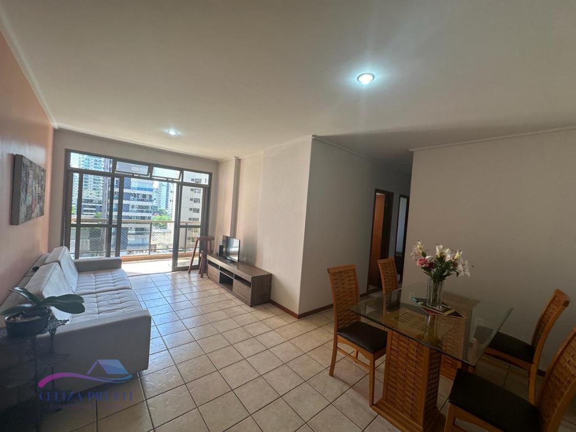 Apartamento à venda com 3 quartos, 92m² - Foto 2