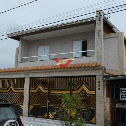 Casa de Condomínio à venda com 2 quartos, 59m² - Foto 1