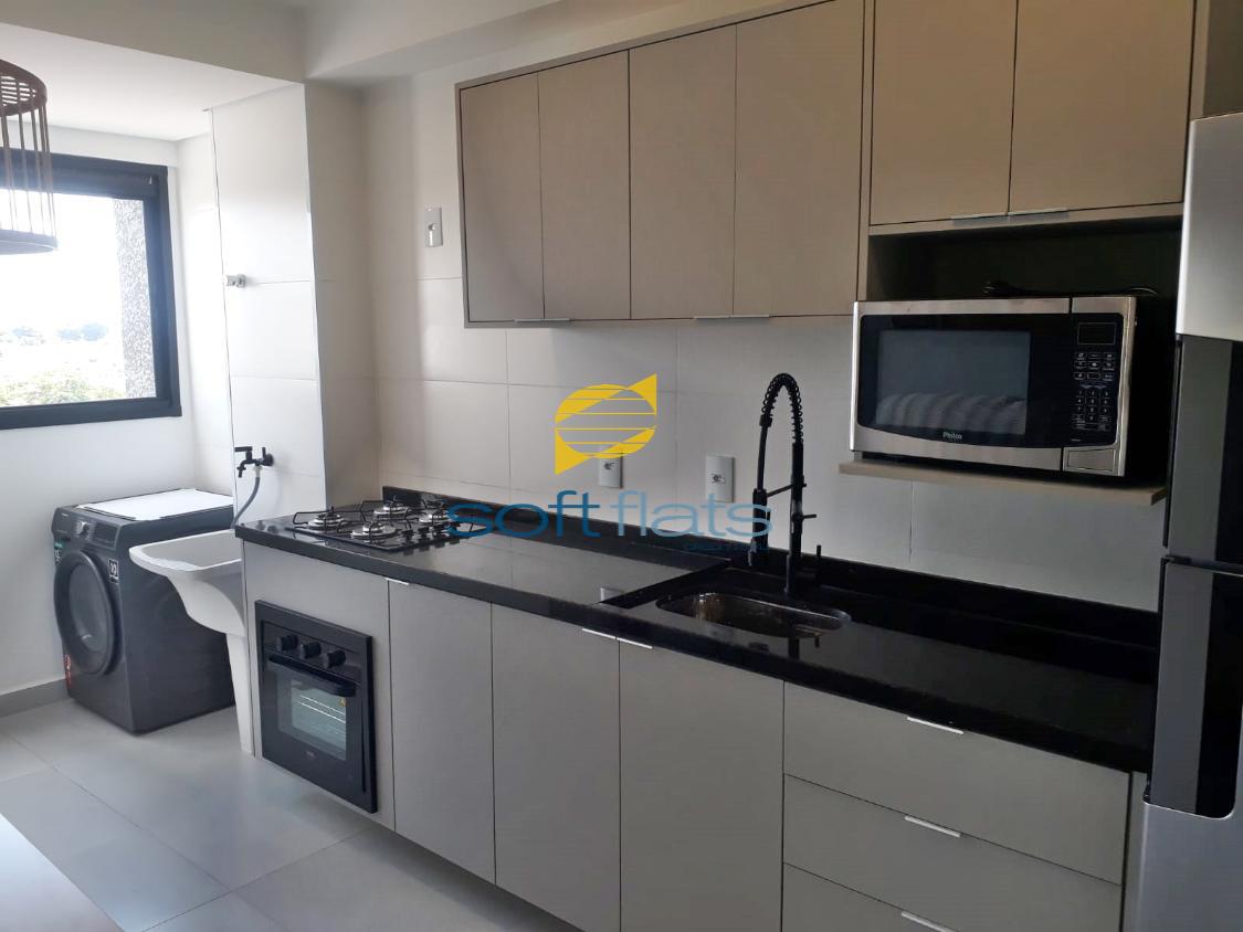 Apartamento para alugar com 3 quartos, 69m² - Foto 2