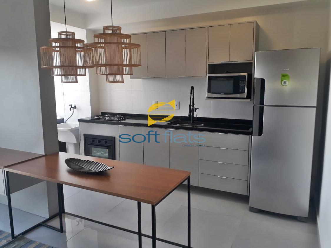 Apartamento para alugar com 3 quartos, 69m² - Foto 1