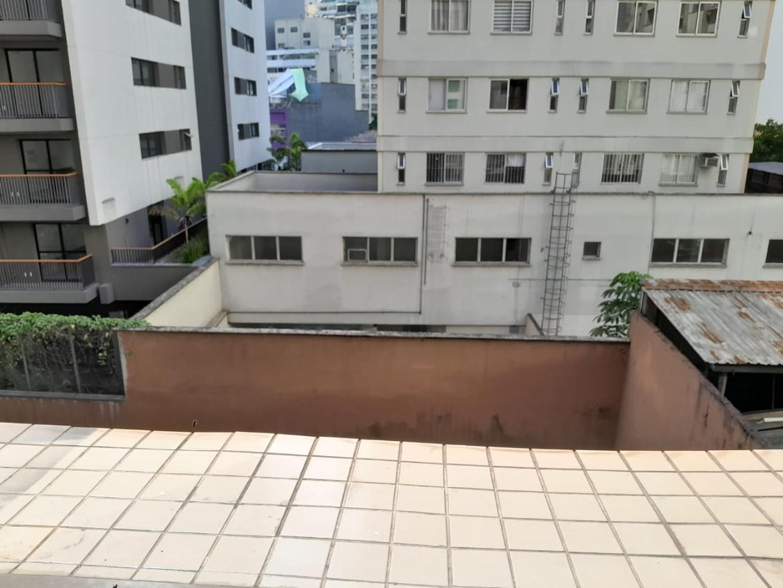 Apartamento para alugar com 1 quarto, 35m² - Foto 25