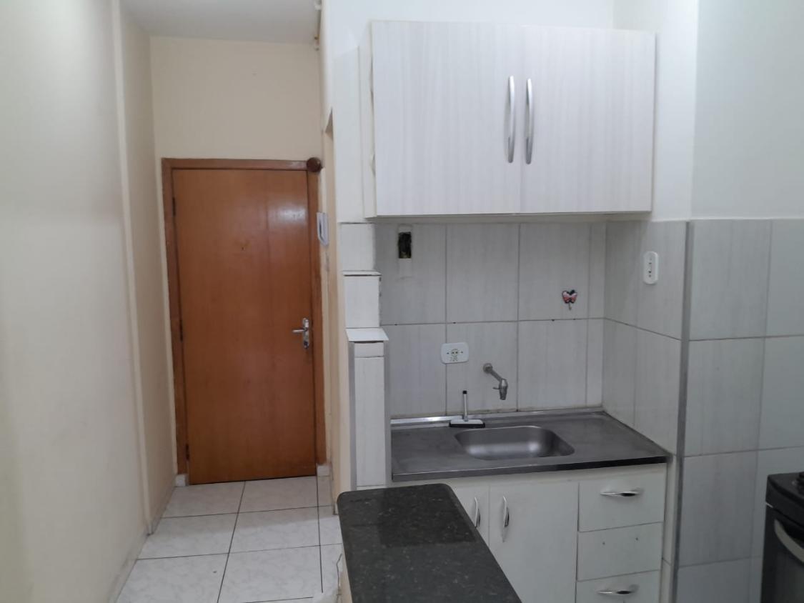 Apartamento para alugar com 1 quarto, 35m² - Foto 2