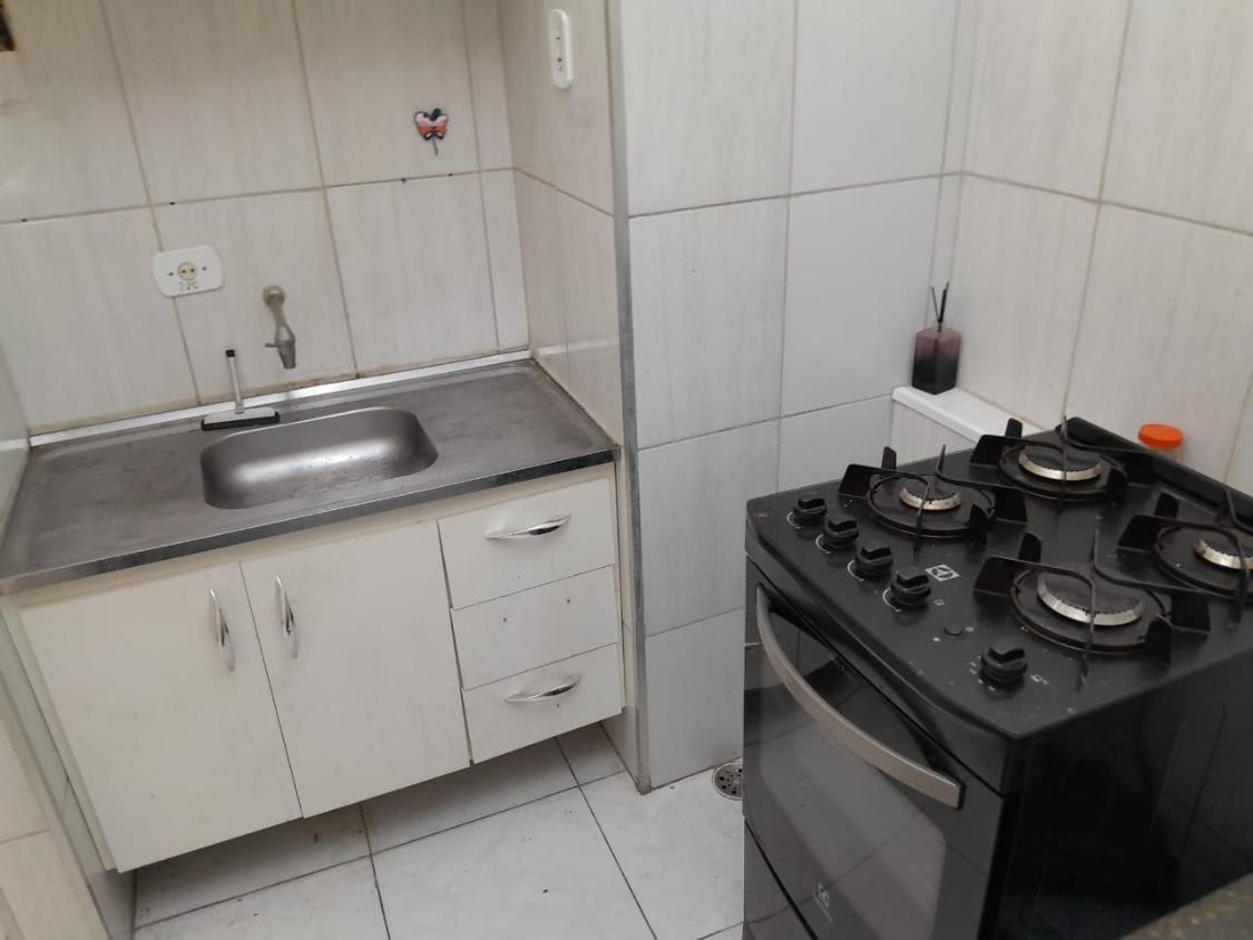 Apartamento para alugar com 1 quarto, 35m² - Foto 10