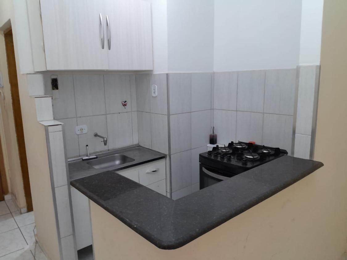 Apartamento para alugar com 1 quarto, 35m² - Foto 7