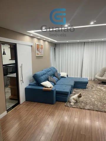 Apartamento à venda com 2 quartos, 105m² - Foto 3