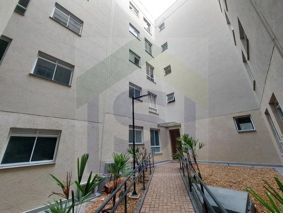 Apartamento à venda com 2 quartos, 41m² - Foto 6