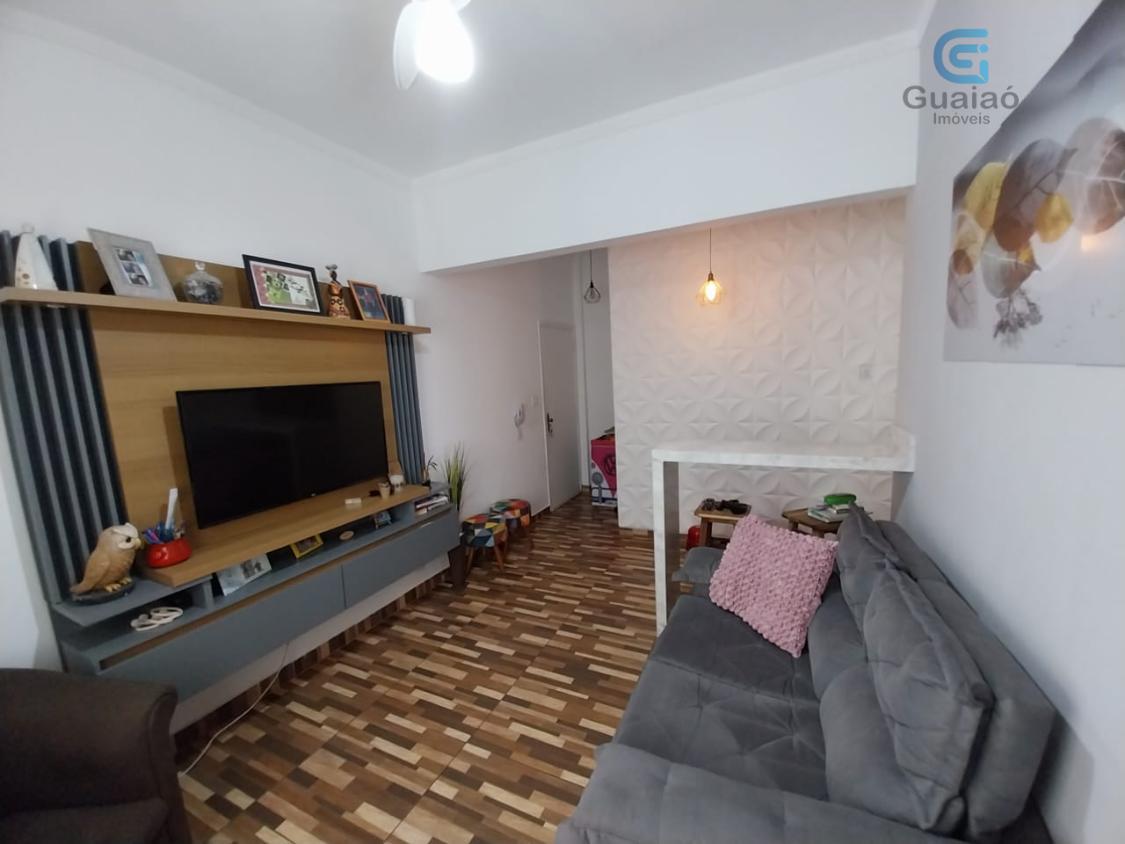 Apartamento à venda com 1 quarto, 50m² - Foto 1