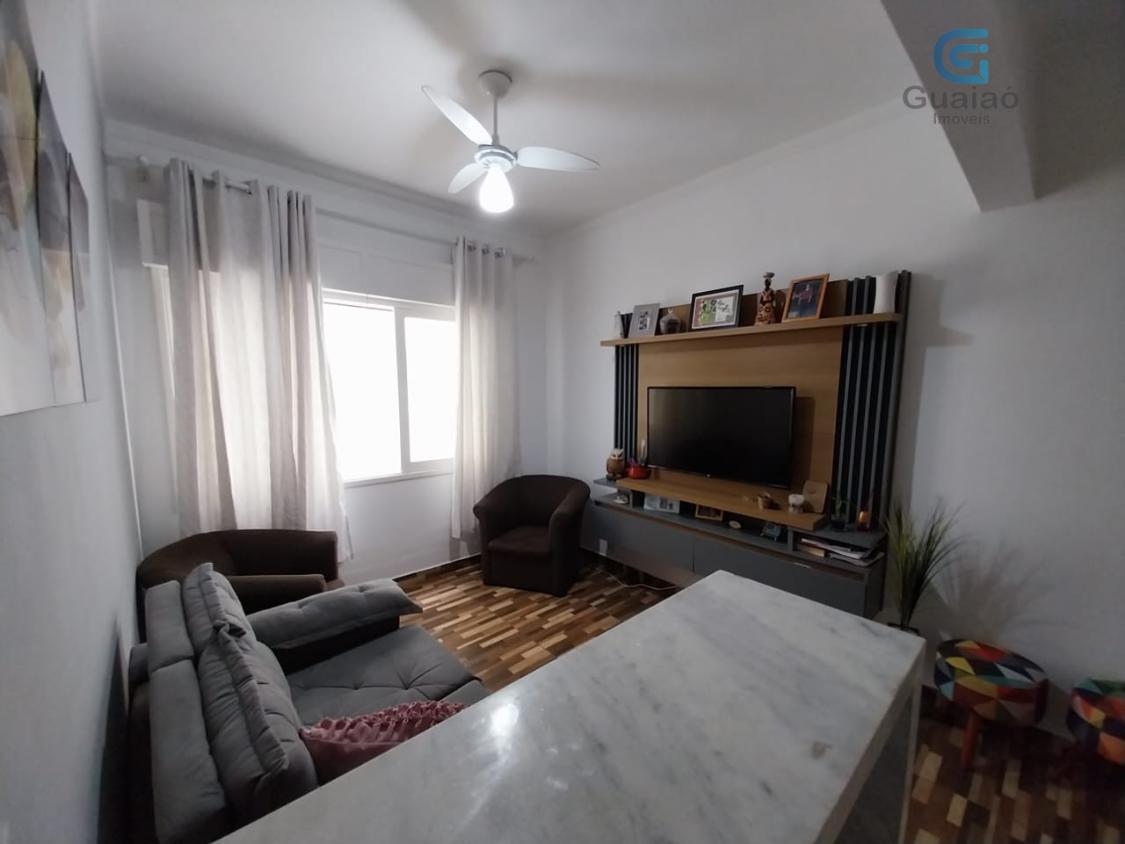 Apartamento à venda com 1 quarto, 50m² - Foto 4